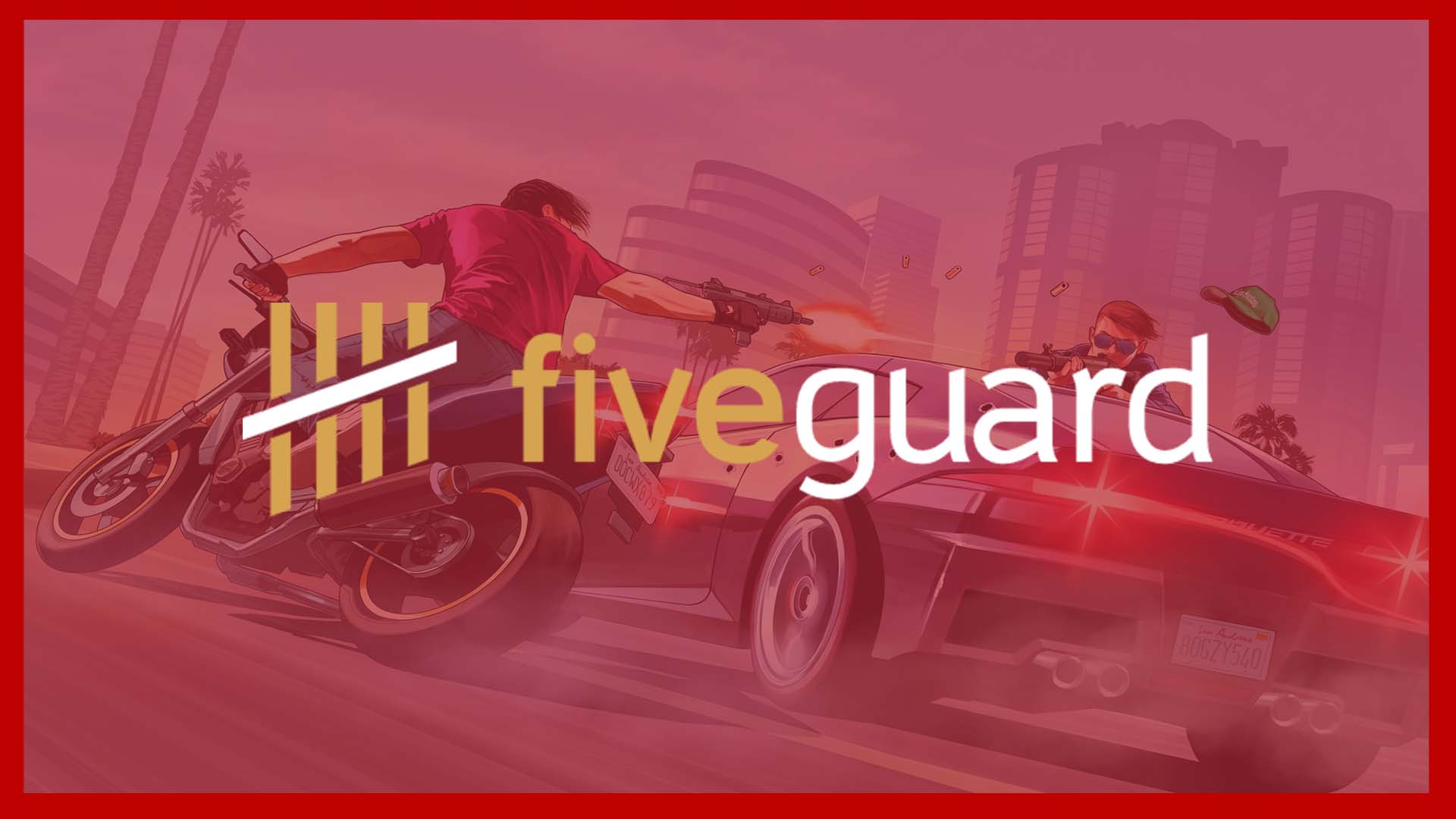 Review Fiveguard In2Gaming Benelux