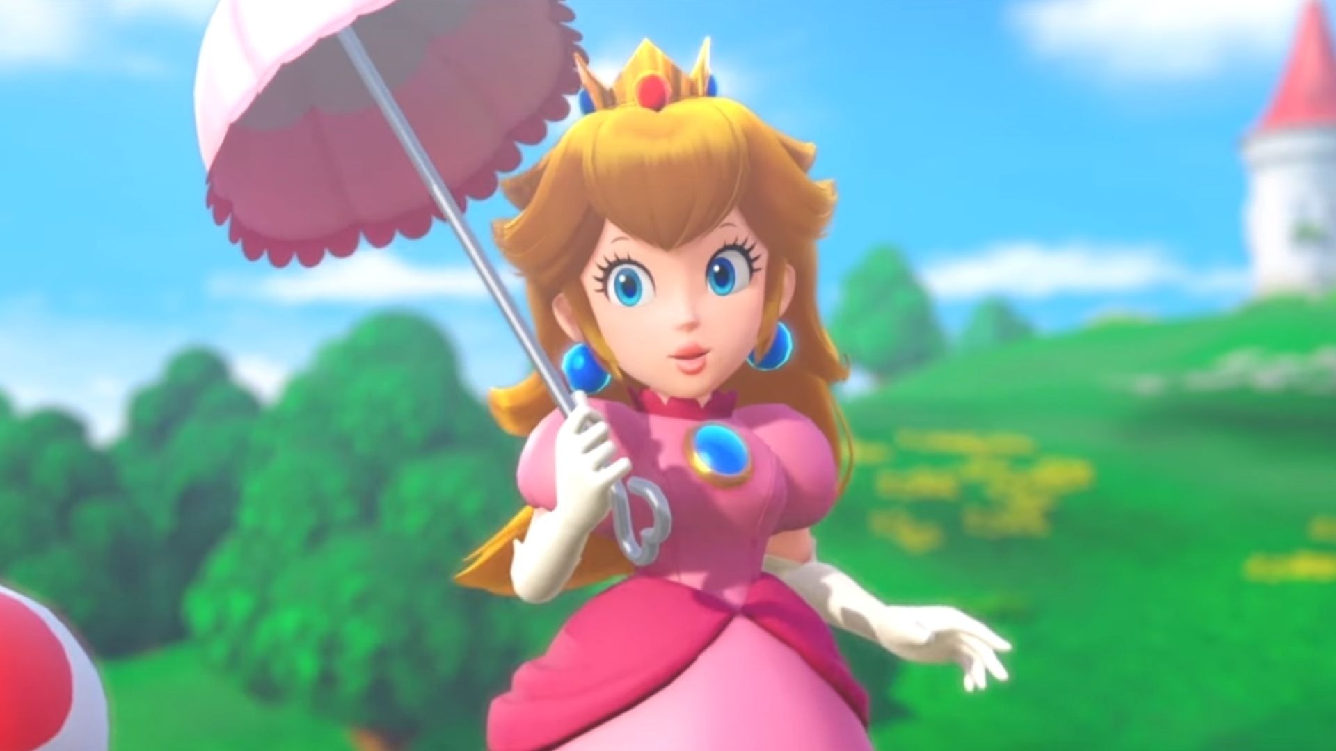 Trailer Princess Peach Showtime Onthult Diverse Transformaties Van De