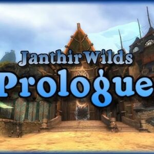 guild wars 2 janthir wild prologue