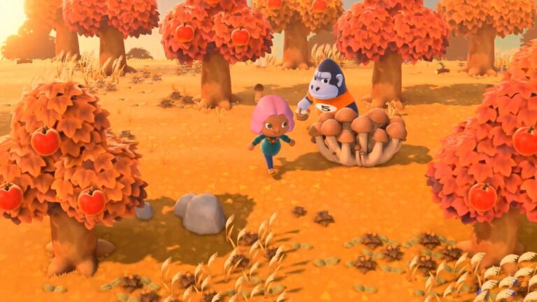De herfst is aangebroken in Animal Crossing: New Horizons | In2Gaming