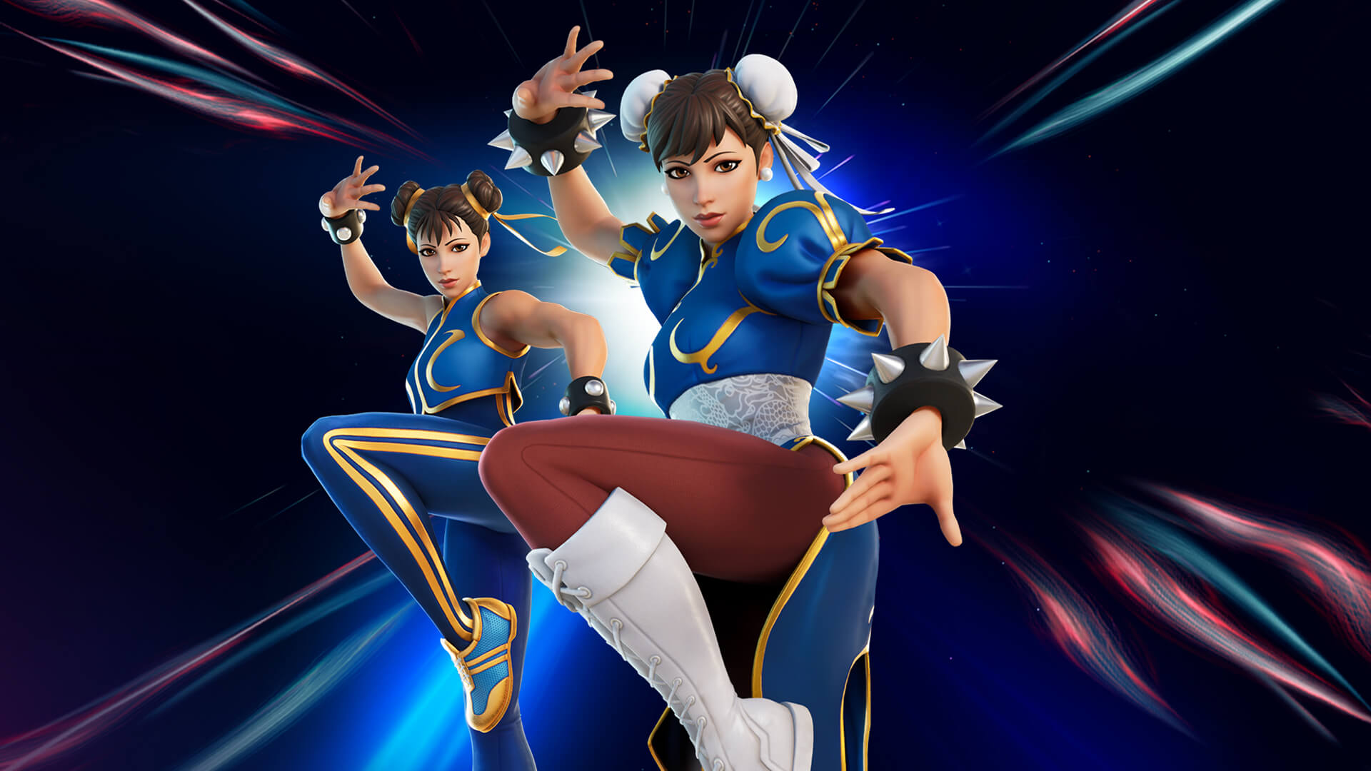 Chun-Li en Ryu komen binnenkort naar Fortnite | In2Gaming