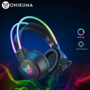 Onikuma X15 Pro Over-Ear Gaming Headset