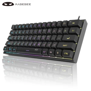 MageGee Mini Gamingtoetsenbord